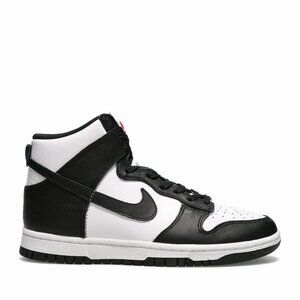 Nike Dunk High Panda DD1869-103 Women's Sizes Black White NBY
